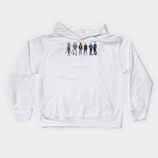 CLASS (Plain) Kids Hoodie